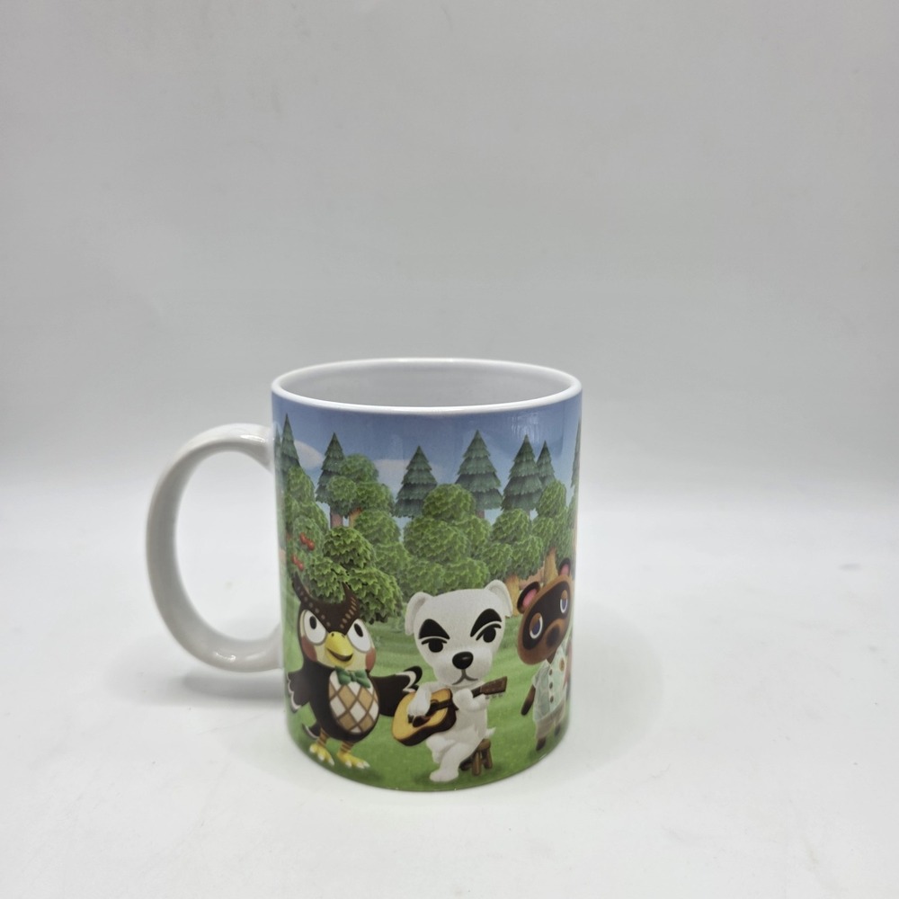 Animal Crossing New Horizons‎ Coffee Mug Nintendo Characters  Ceramic Cup - Picture 4 of 7